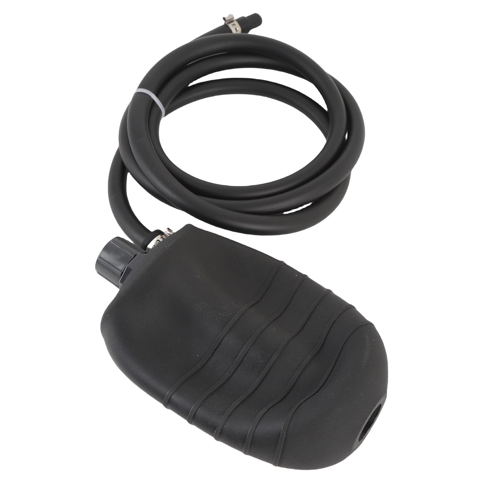 Tapón Inflable para Tuberías, Test Ball en PVC Resistente al Desgaste, Alta Elasticidad y Estanqueidad, Ideal para Detección de Fugas y Reparaciones Rápidas - Fácil de Usar en (S)