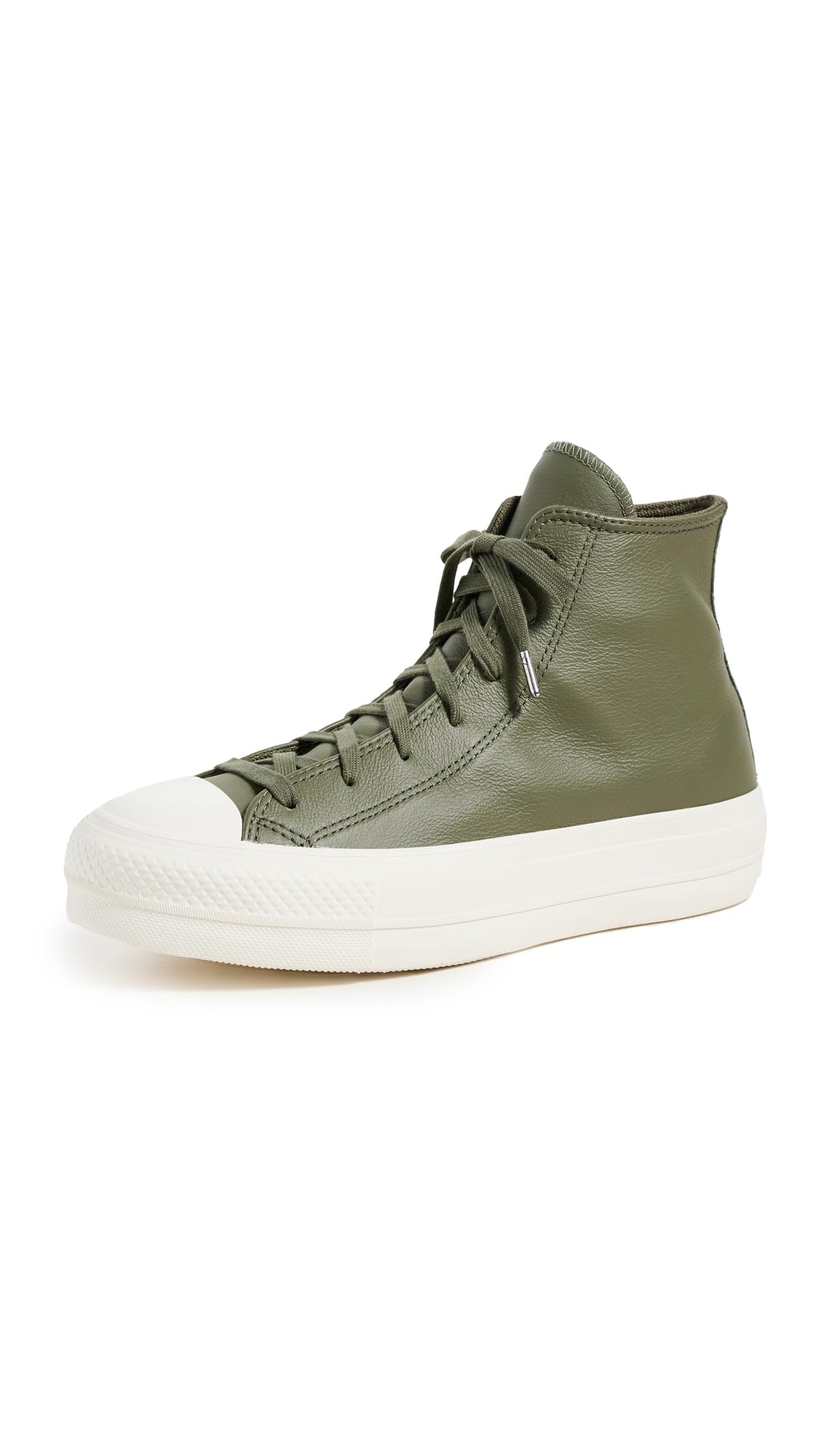 Converse A07131C Chuck Taylor All Star Lift Women Forest/Grey UK 3.5