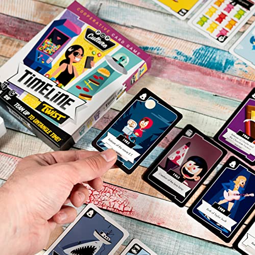 Timeline Twist Pop Culture Edition miniatura 5