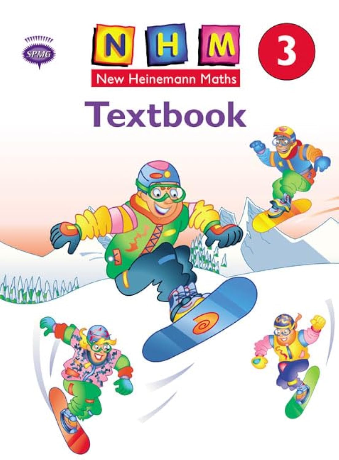 New Heinemann Maths Yr3, Textbook (Paperback Book)