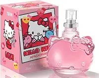 Hello Kitty Desodorante Colônia Feminina Hello Kitty Apaixonada 25 Ml