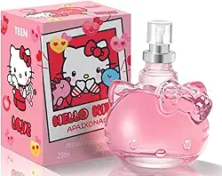 Hello Kitty Desodorante Colônia Feminina Hello Kitty Apaixonada 25 Ml