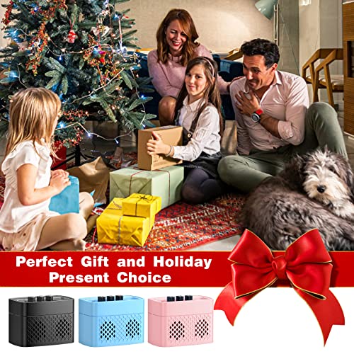 Pogolab Electric Guitar Amplifier, 5W Portable Rechargeable Wireless Bluetooth Speaker, Electric Guitar Amp Combo, Clean/Distortion Sound Effects, For Daily Practice Recording (Black) #TOP7