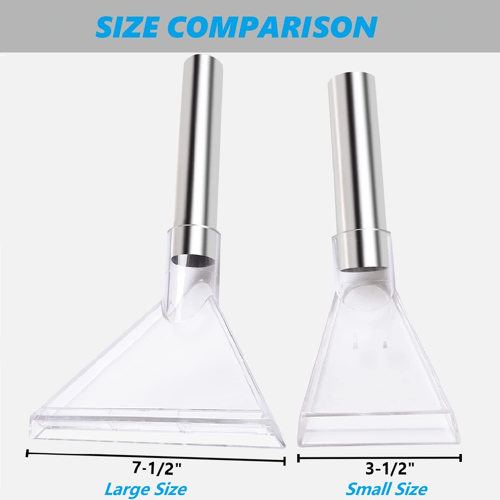 Buy Happy Tree Hand Wand with Clear Head for Upholstery & Carpet