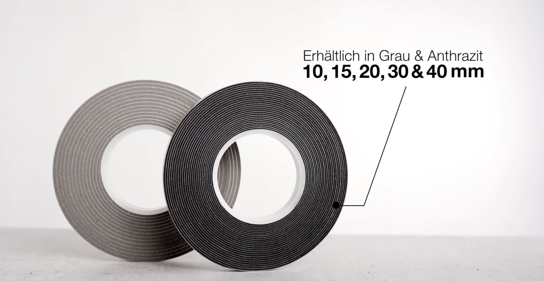 Zwaluw Compressband 15/2-4mm rol/10mtr - Compriband: Compressband Zwaluw