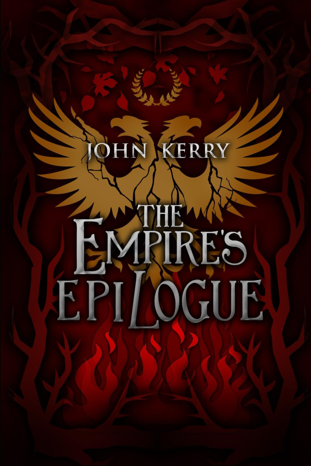 The Empire's Epilogue (The Dust of the Throne)