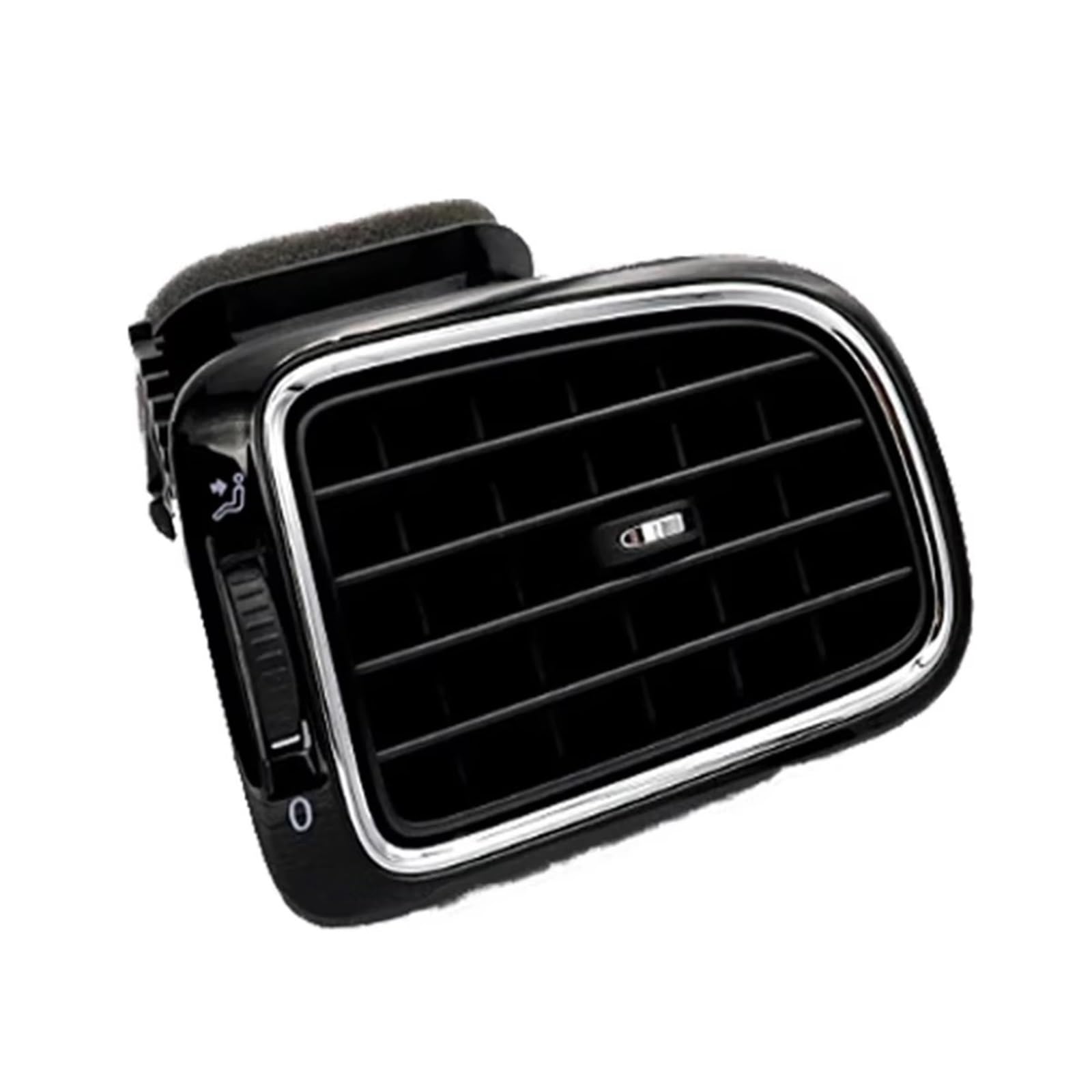 Bocchette Aria Condizionata Per VW Per Polo 2011-2018 6RD819704 A/C Uscita Aria Vent Griglia Di Copertura