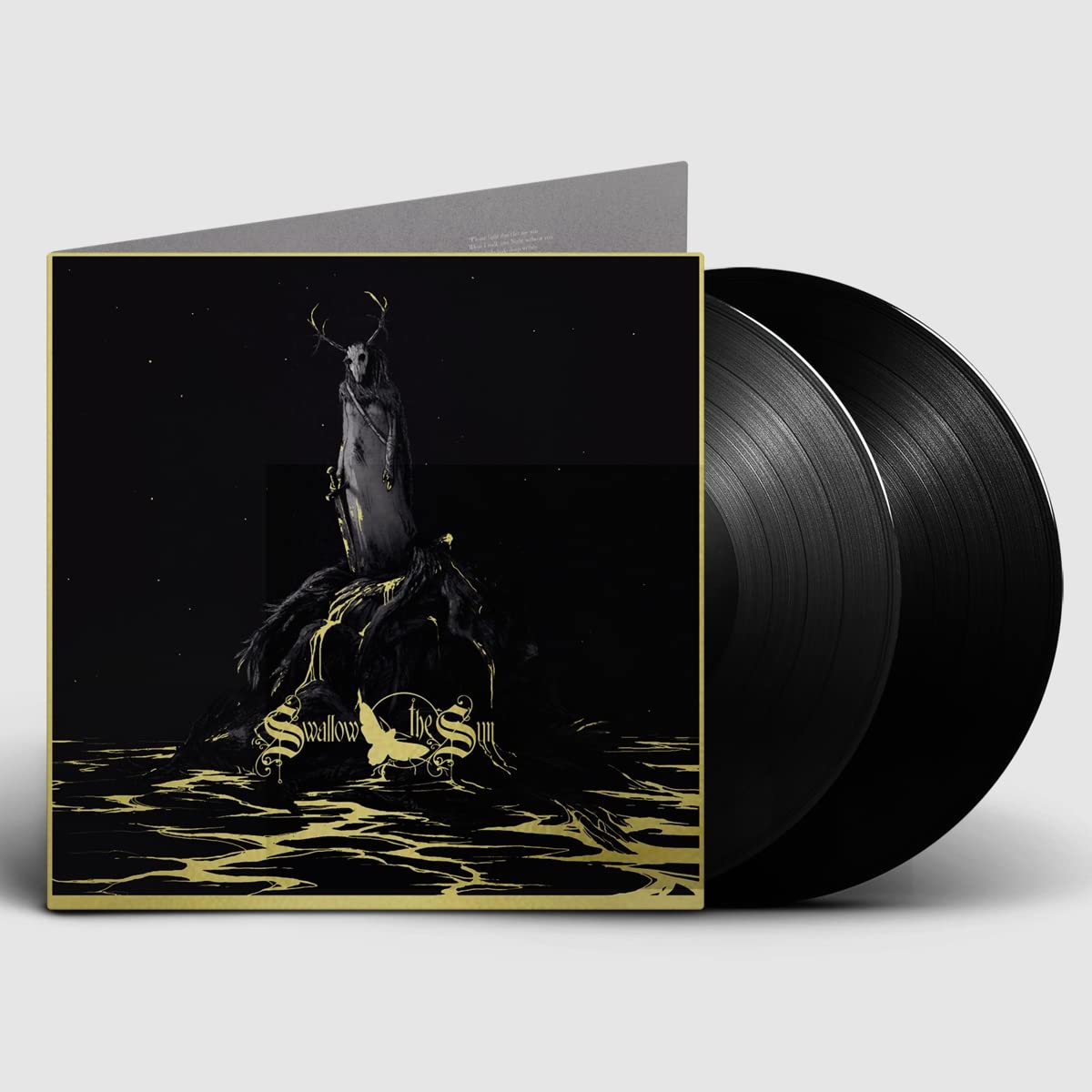 Swallow The Sun - When A Shadow Is Forced Into The - 2 Vinyl Light W/O