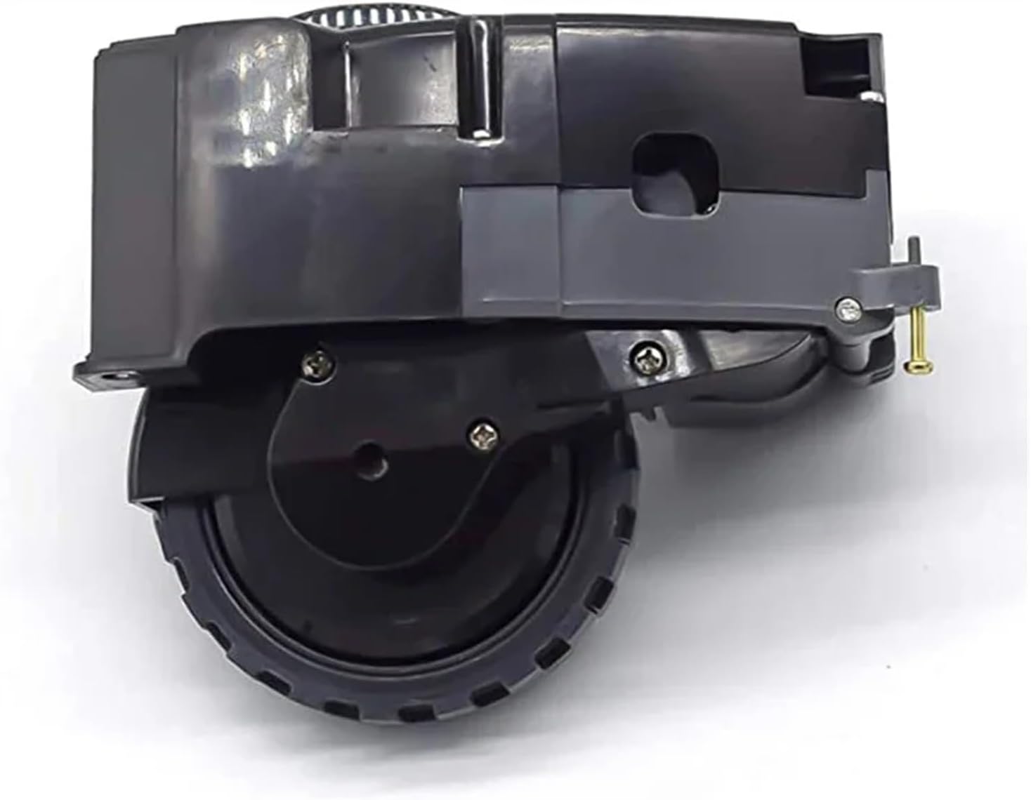 Left Right Motor Wheel i7 i7+ i8 i3 i6+/Plus E5 E6 E7 Robot Vacuum Cleaner Replacement Parts Accessories Tool(Right motor wheel)