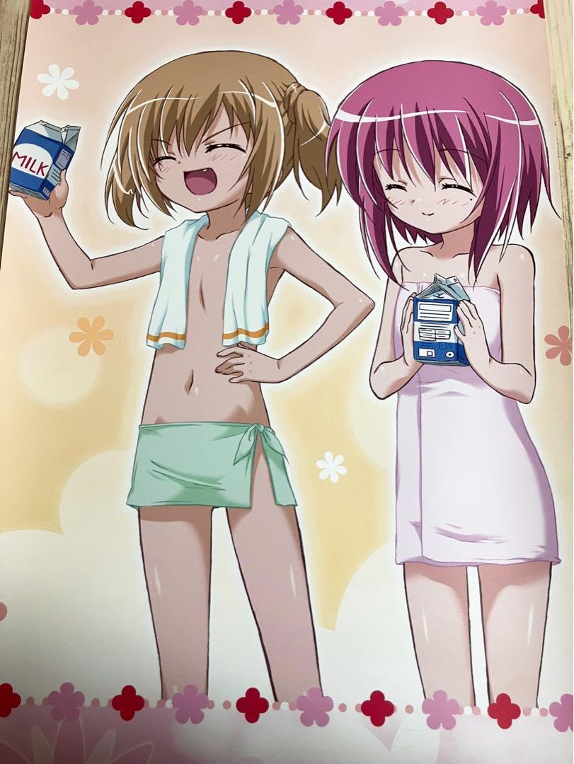 C84 ロウきゅーぶ 夏コミセット2013 湊智花 智花の感温おふろポスター