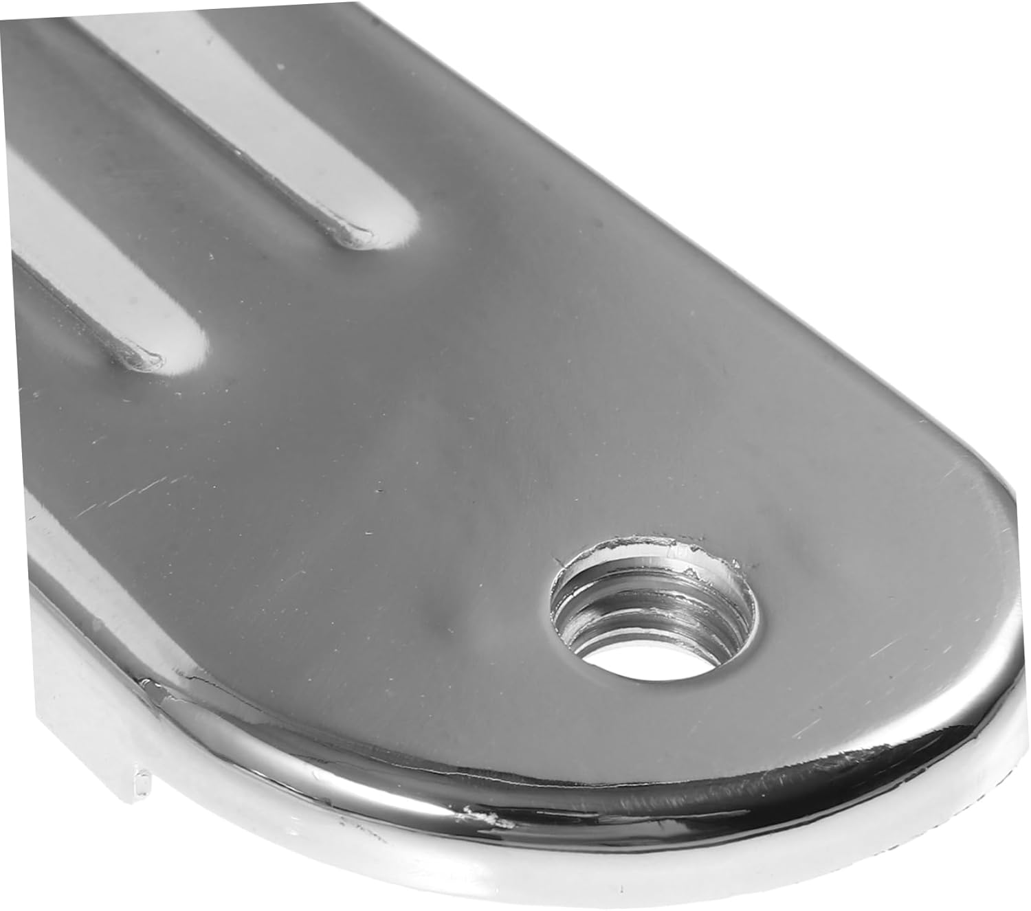 2pcs Sturdy Hairdressing Chair Armrests Ergonomic Replacement Armrests for Styling Chairs Wear-Resistant Design for Barbershop Salon Use