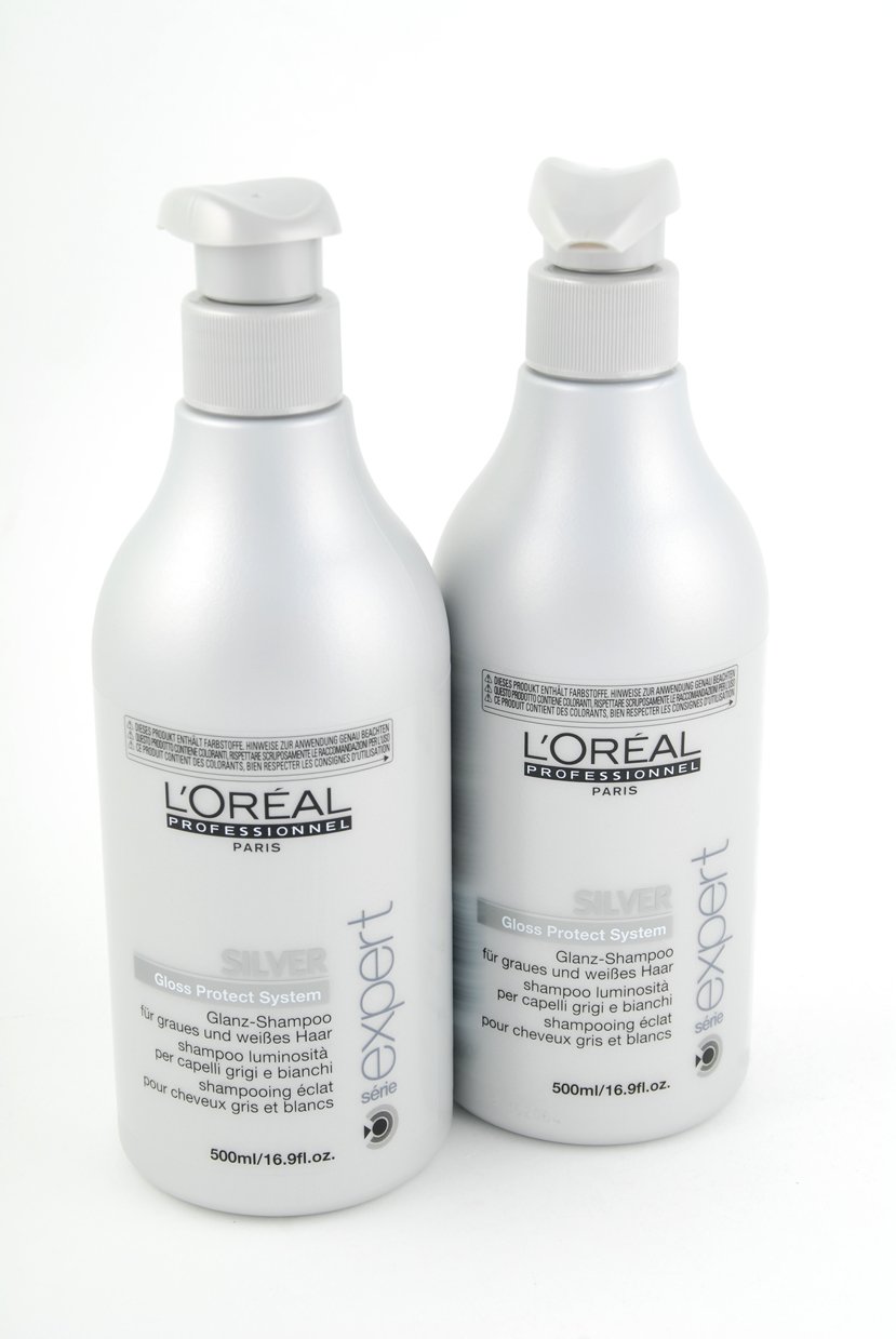 L'Oréal Professionnel SE Silver Shampoo SET 2x500ml