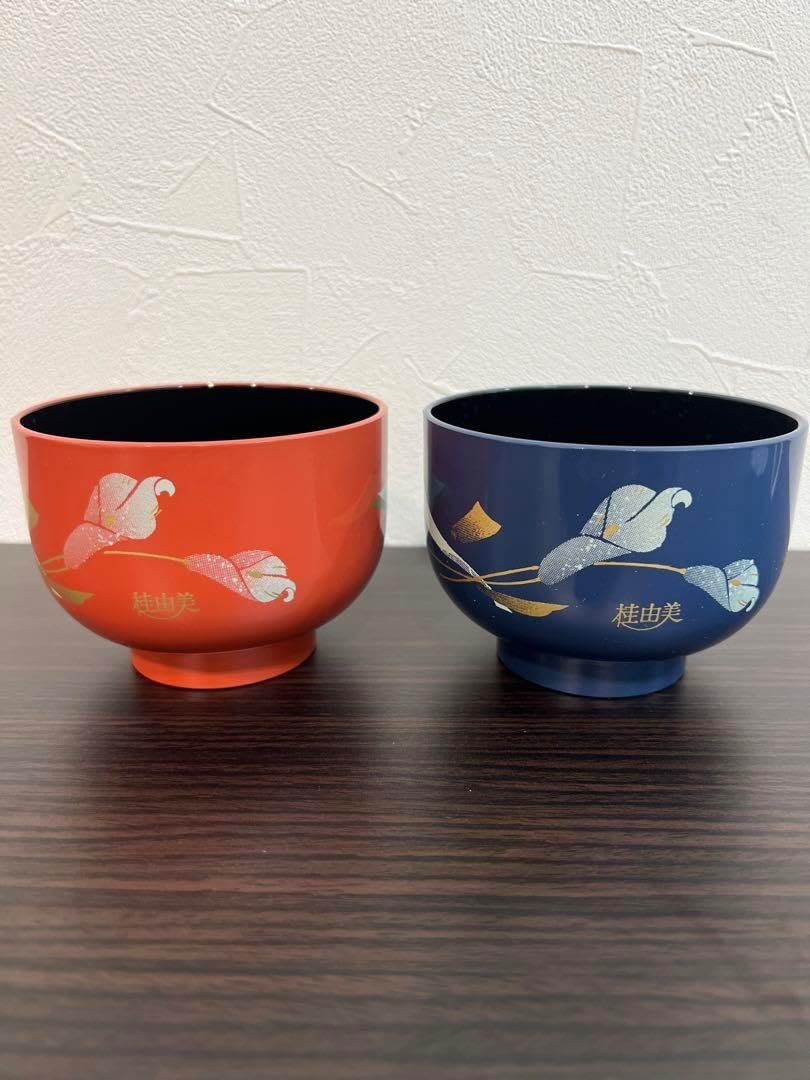 どっしり碗 桂由美先生デザインお椀セット どっしり碗 桂由美先生