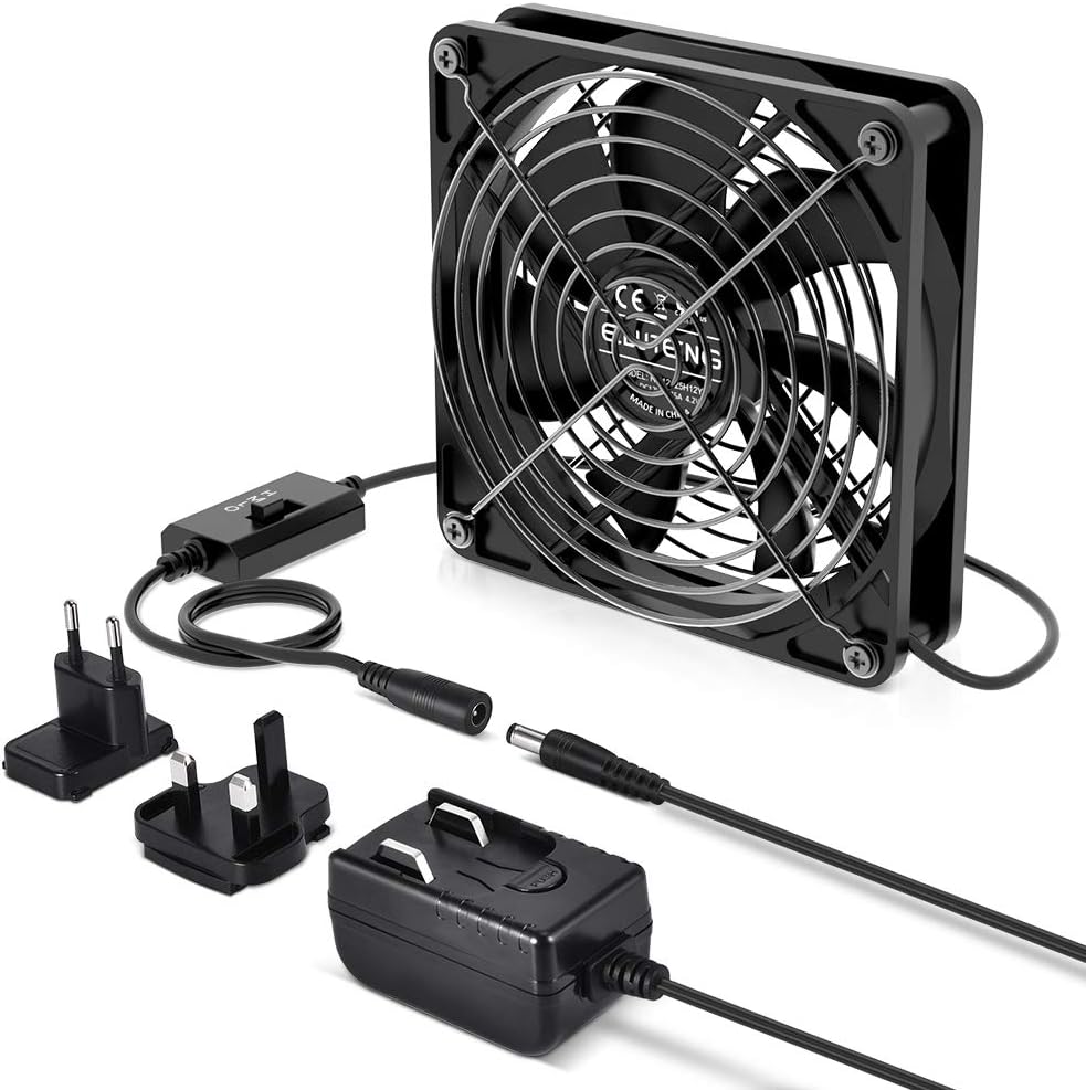 Ventilatore a 12 volt per rv