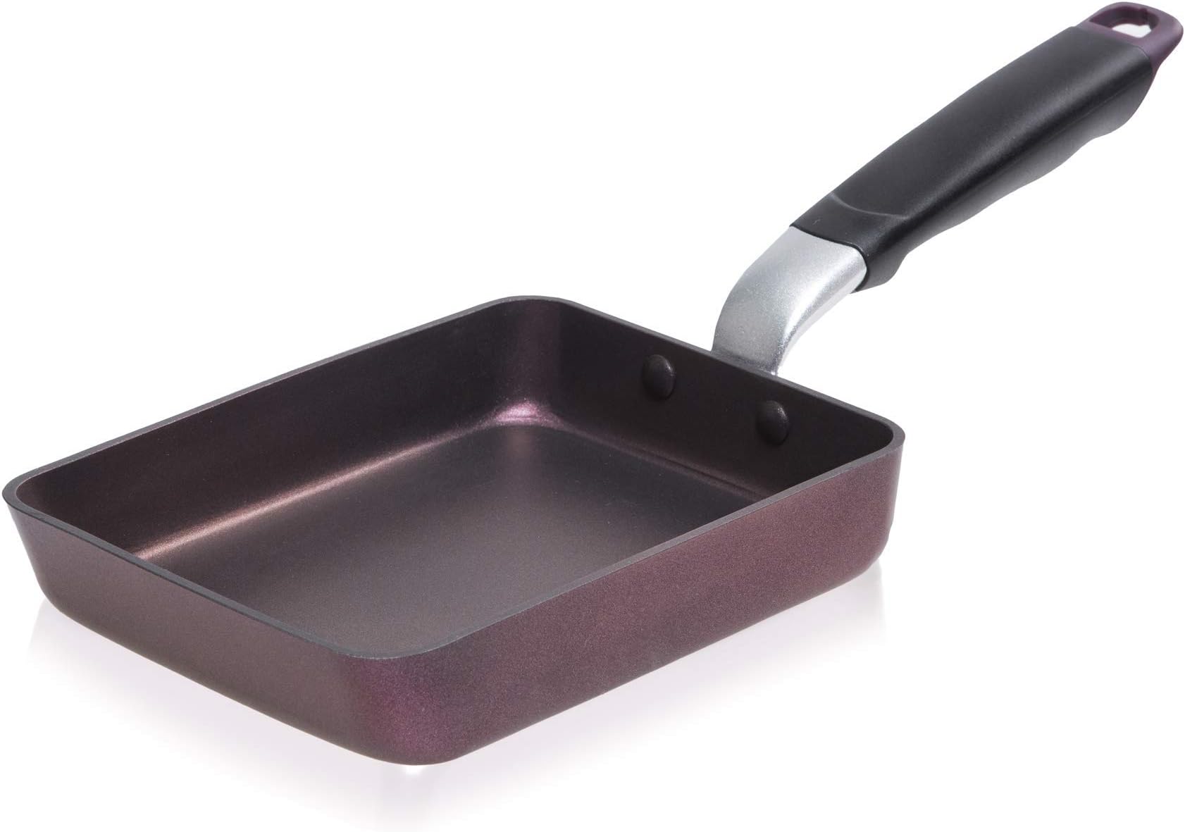 TeChef - 玉子 日本 オムレツ パン / パン 、 デュポン社 の テフロン セレクト カラー コレクション で コーティング の 卵 / ノンスティック コーティング (PFOA は 無料)