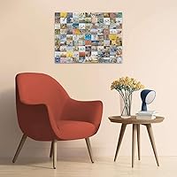 Vista 4 de Ravensburger 12000697 - Rompecabezas de 1500 piezas para adultos - 12000697 - Herramientas hechas a mano, fabricado en Alemania, cada pieza encaja