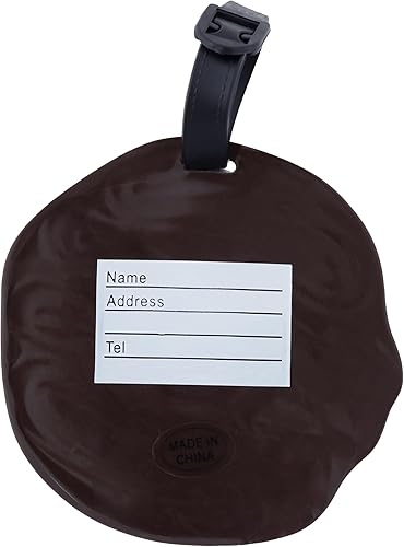 Miniatura 7 de Travelers Club - Juego de equipaje de 5 piezas para niños, Dona