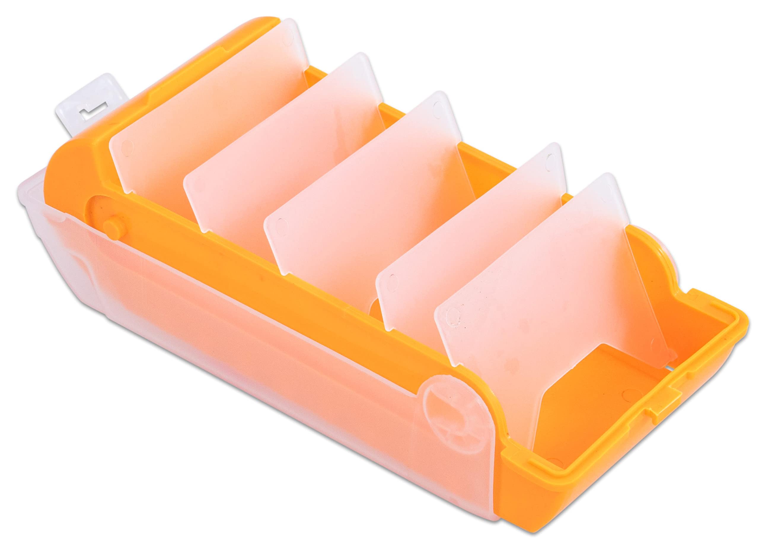 Betzold - Karteikästen 6er-Set ohne Kärtchen - Vokabelkasten Lernbox Karteibox