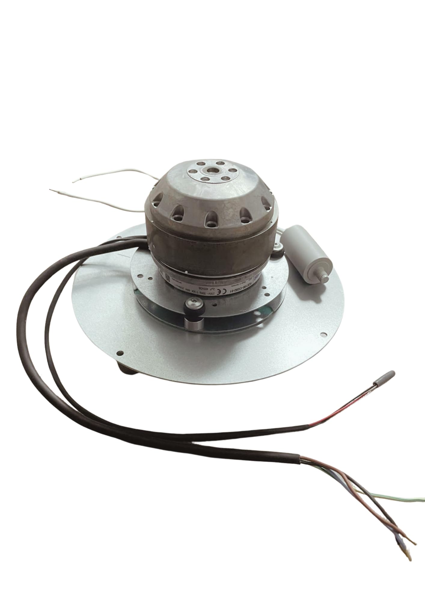 XODO STORE Estrattore - aspiratore fumi EBM R2E180-CG82-01 Fino a 2530 RPM, per stufe a Pellet