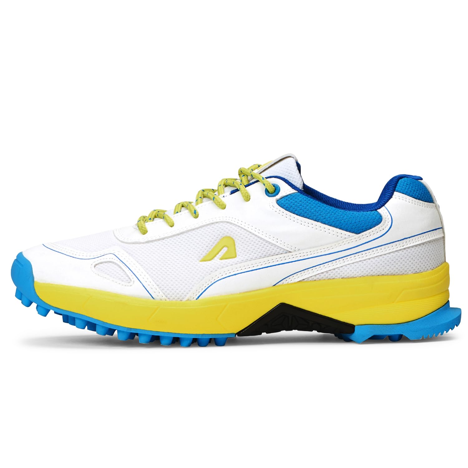 Boldfit Cricket Shoes for Men & Boys Sports Shoes for Man Lightweight Cricket Sports Shoes for Men Ergonomic Fit Sports Mens Shoes Cricket Match Men Shoes for Practise Training