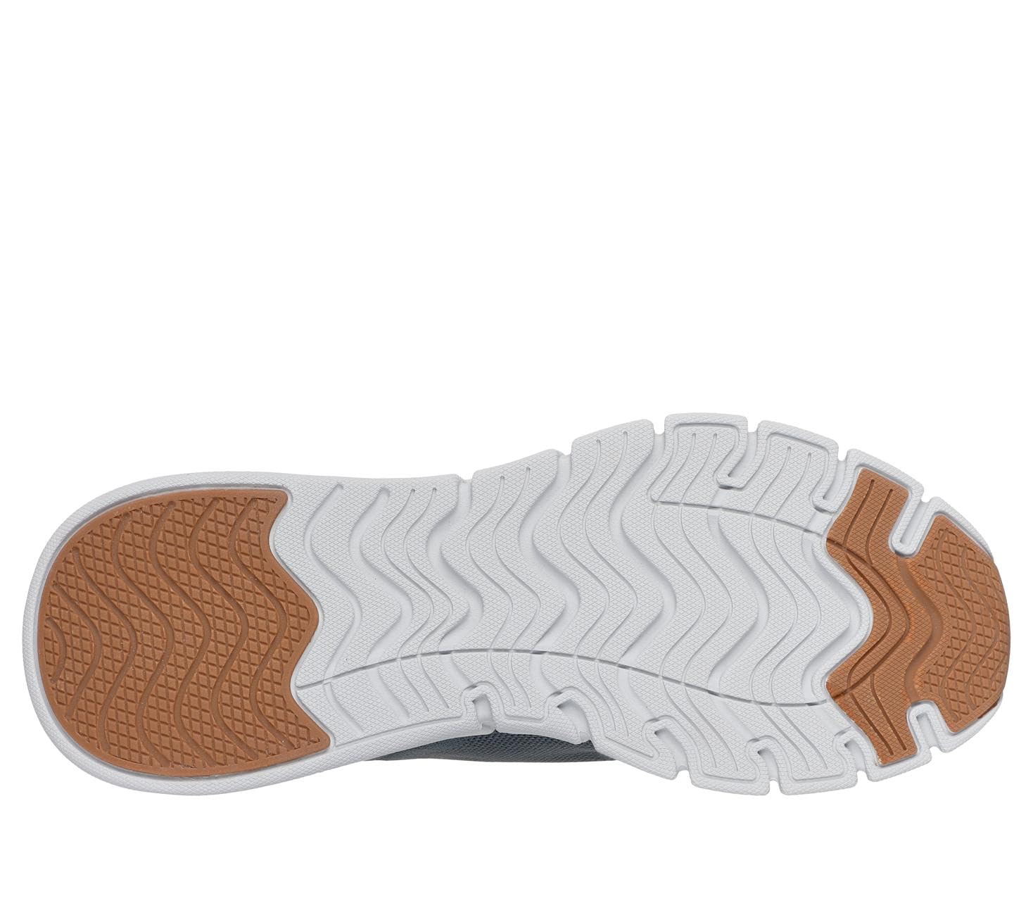 Skechers Uomo Bobs B Flex 2.0 Slip-in ALLENATRICE