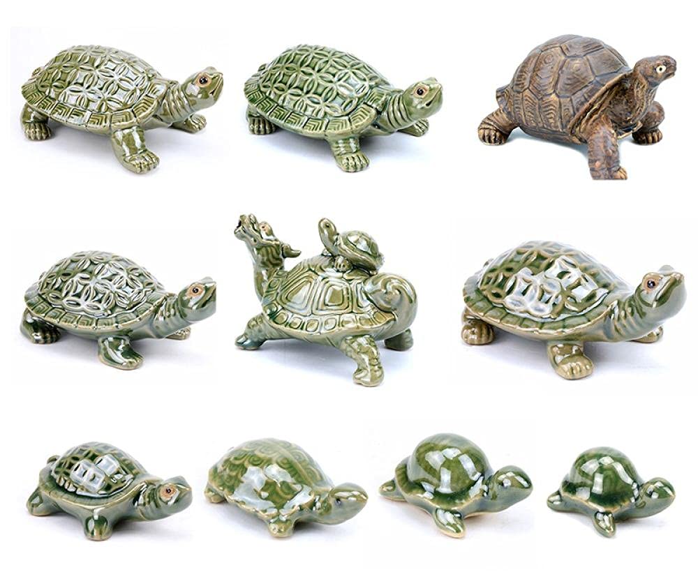 Amazon.co.jp: 収納装飾彫刻 陶磁器の動物像を彫刻する