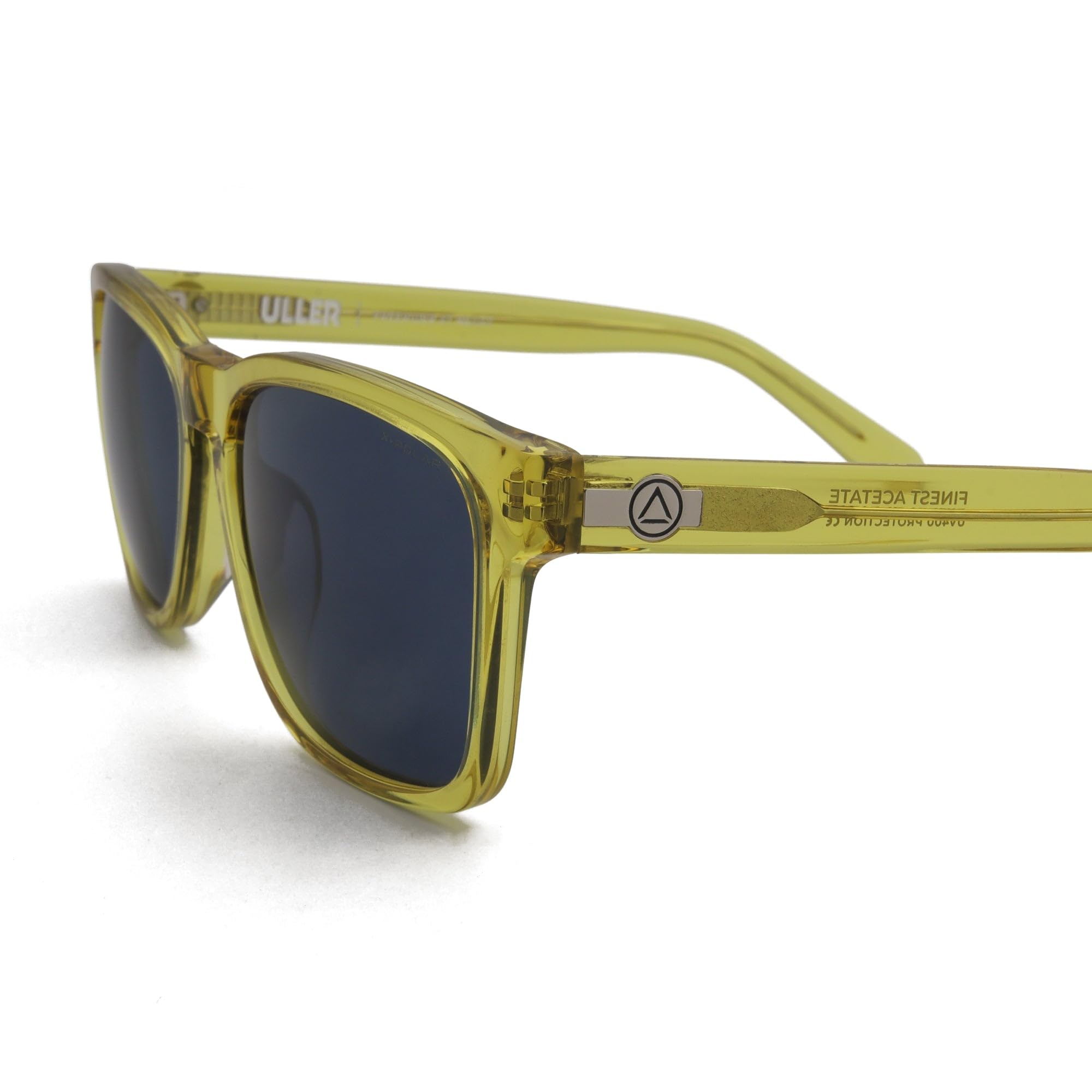 Uller® - Gafas de Sol Hombre Mujer Polarizadas - Ideal para diario - Lentes de Sol para Hombre y Mujer ultraligeras con Proteccion UV400 con Tecnologia X-POLAR (modelo JIB)