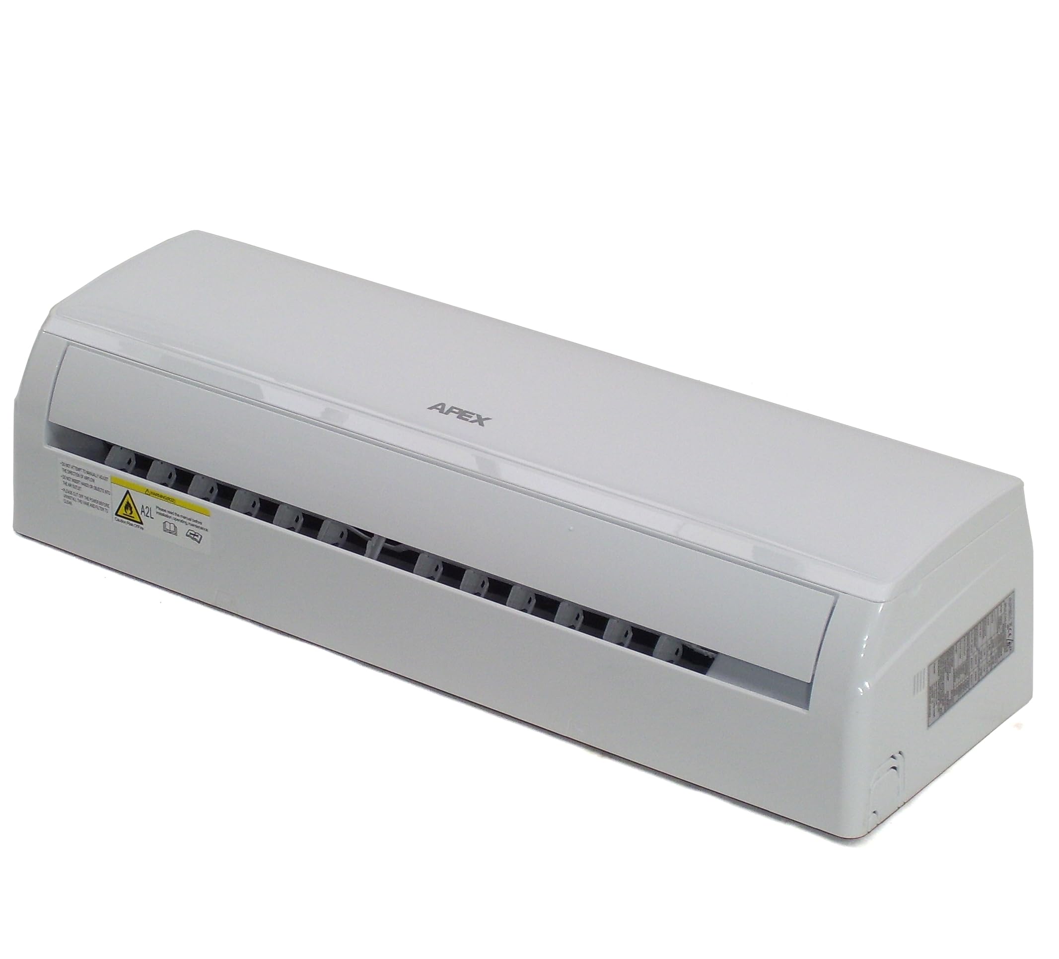 Split Klimaanlage Klimagerät 4-in-1 18000 BTU Heizfunktion Luftentfeuchter 5140W 56183 AWZ