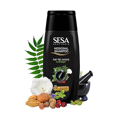 Sesa Ayurvedic Medicinal...