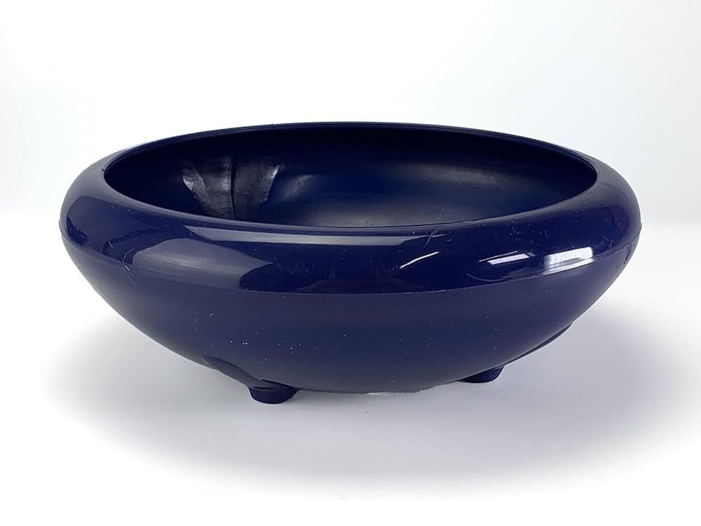 八方青花亭台楼高足鉢 盆栽鉢 植木鉢 多肉植物鉢 小品盆栽鉢 山野草鉢 八方青花亭台楼高足鉢 盆栽鉢 植木鉢 多肉植物鉢 小品盆栽