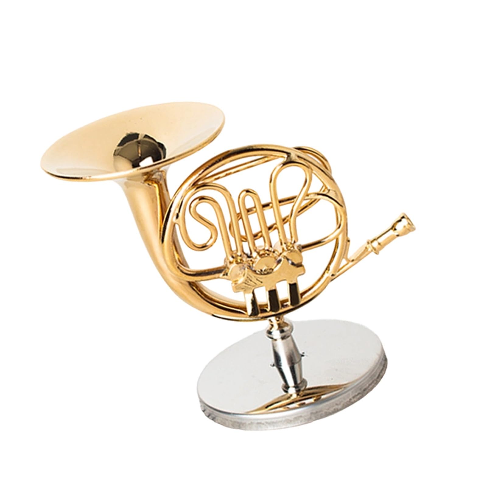 ZXFJYUIP Model Trumpet French Horn Trombone Saxophone And Other Wind Instruments(10)