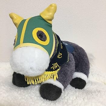 競馬 ぬいぐるみ オグリキャップ 有馬記念 Amazon.co.jp: オグリキャップぬいぐるみ AVANTI 有馬記念 競馬