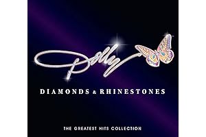 Dolly Parton CD Rockstar: Diamonds & Rhinestones: The Greatest Hits Collection