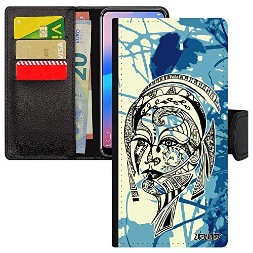 Coque Xiaomi Redmi Note 9 Pro rabat aimanté simili cuir avec fentes pour cartes bancaires