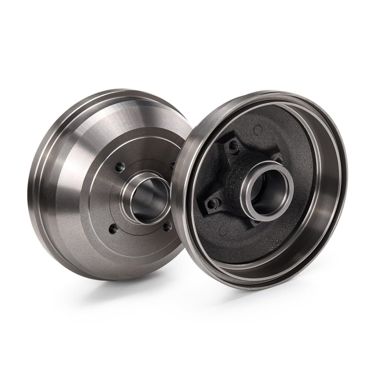 RIDEX 2x Tambour de frein Arrière Compatible avec OPEL Corsa C 3/5 portes X01 24401369 9004416 418000