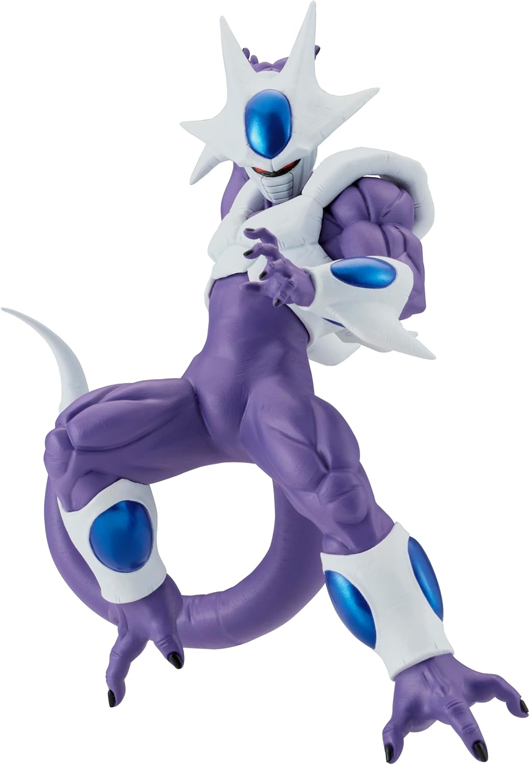 Banpresto - Dragon Ball Z - Cooler (vs Super Saiyan Son Goku), Bandai Spirits Match Makers Figure
