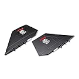 Fin Set Black SR-71 Twin 40mm EDF EFL02058