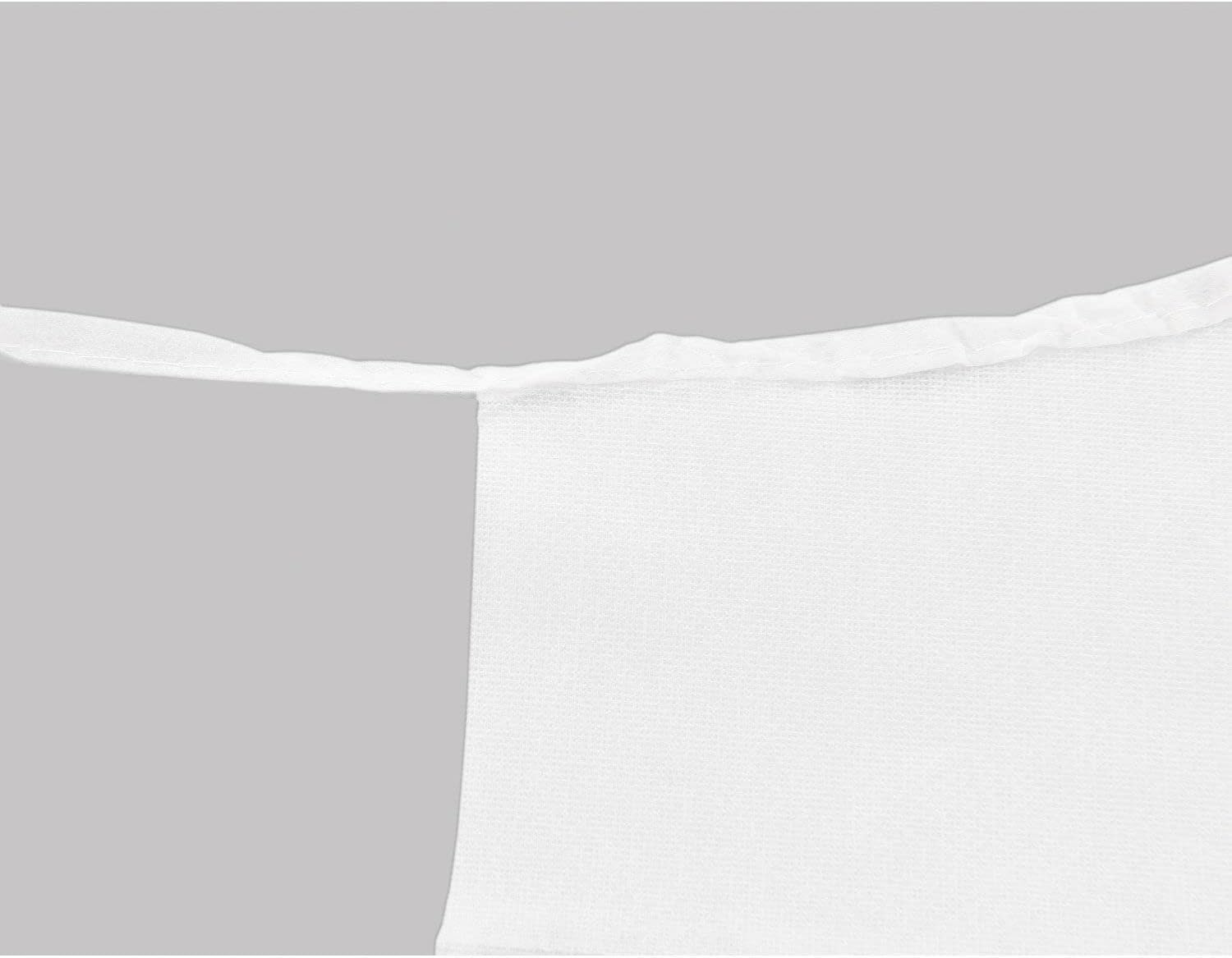 Global Industrial Polypropylene Apron, 36", 100/Case