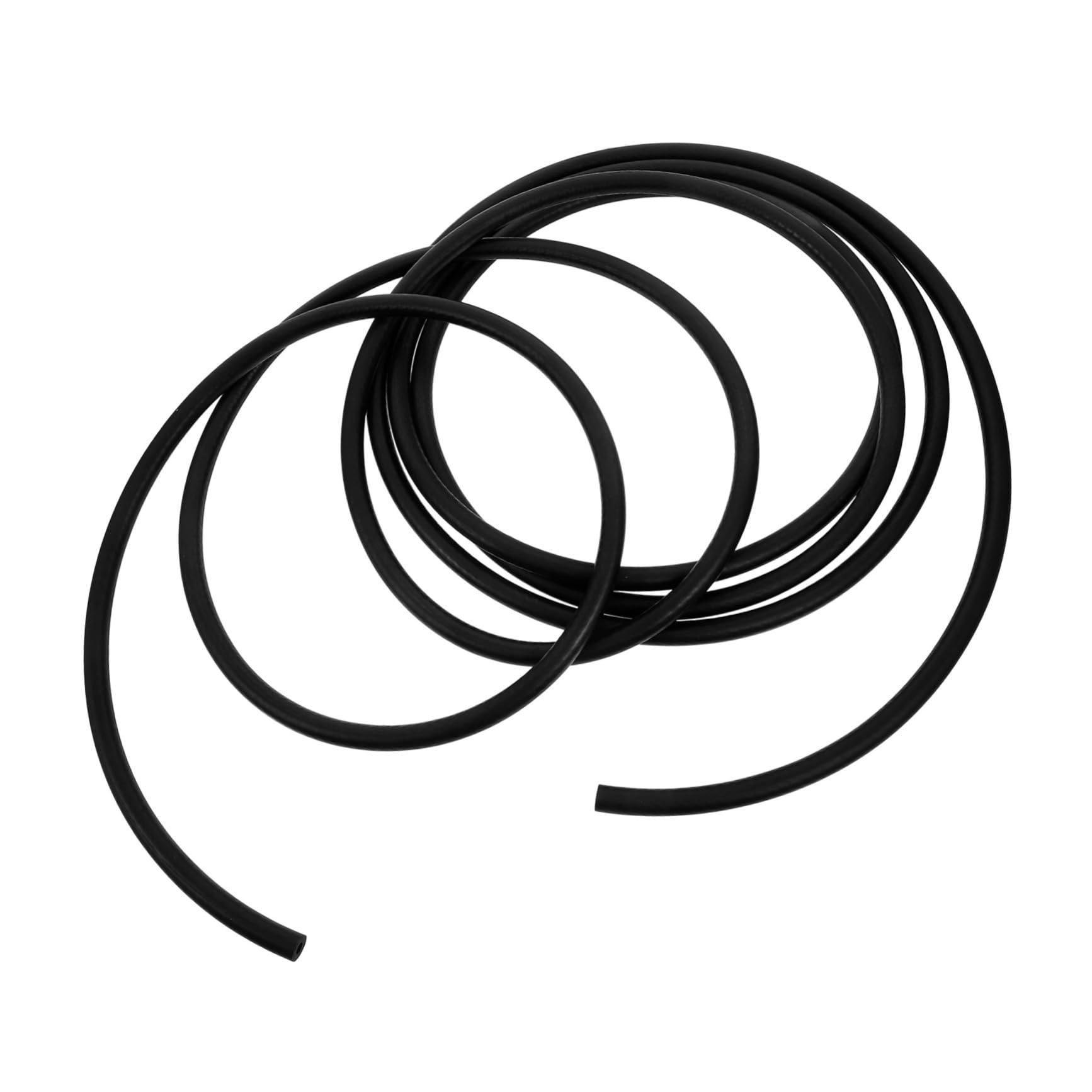 Manguera de transferencia fácil de cortar y manguito combustible flexible de alta resistencia