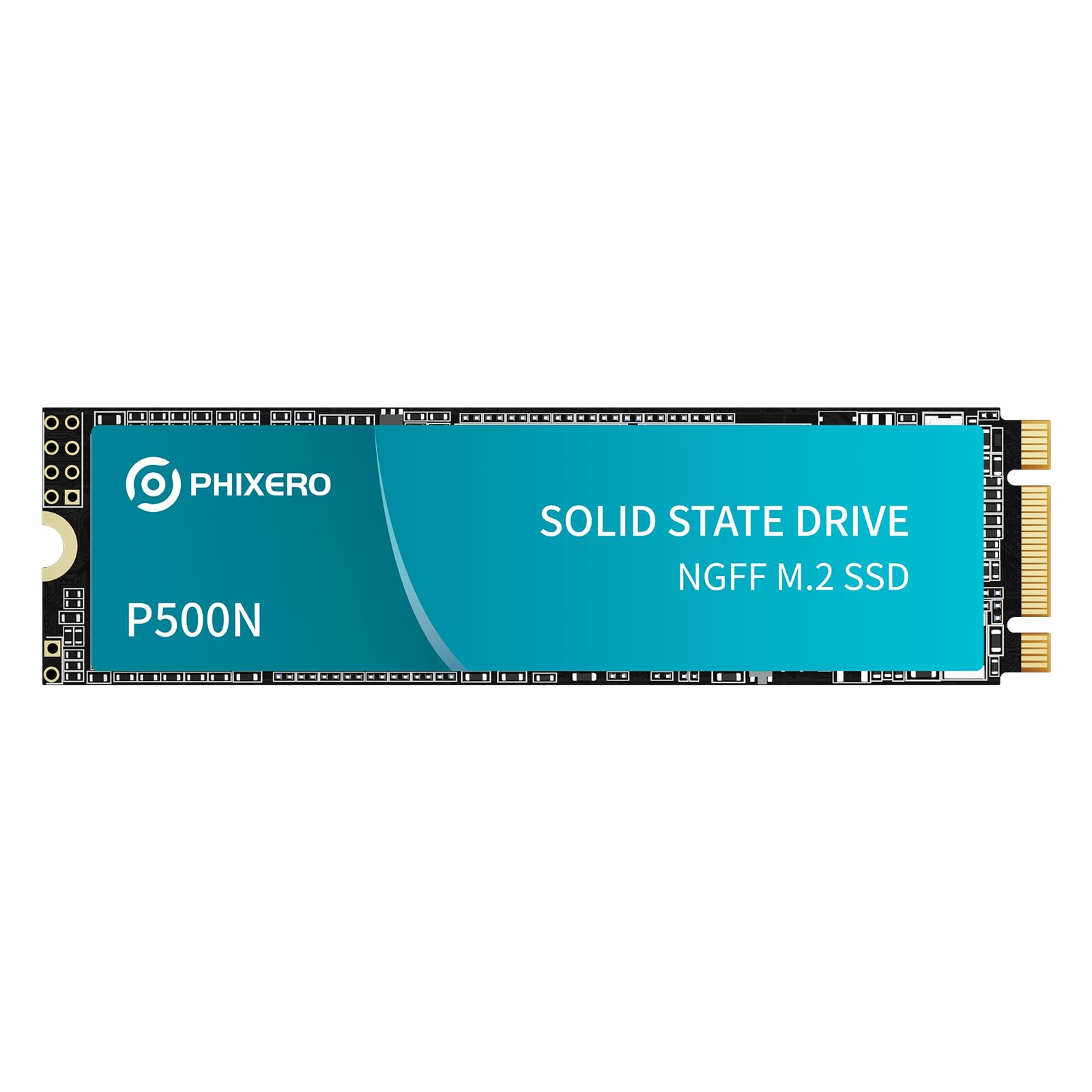 PHIXERO SSD