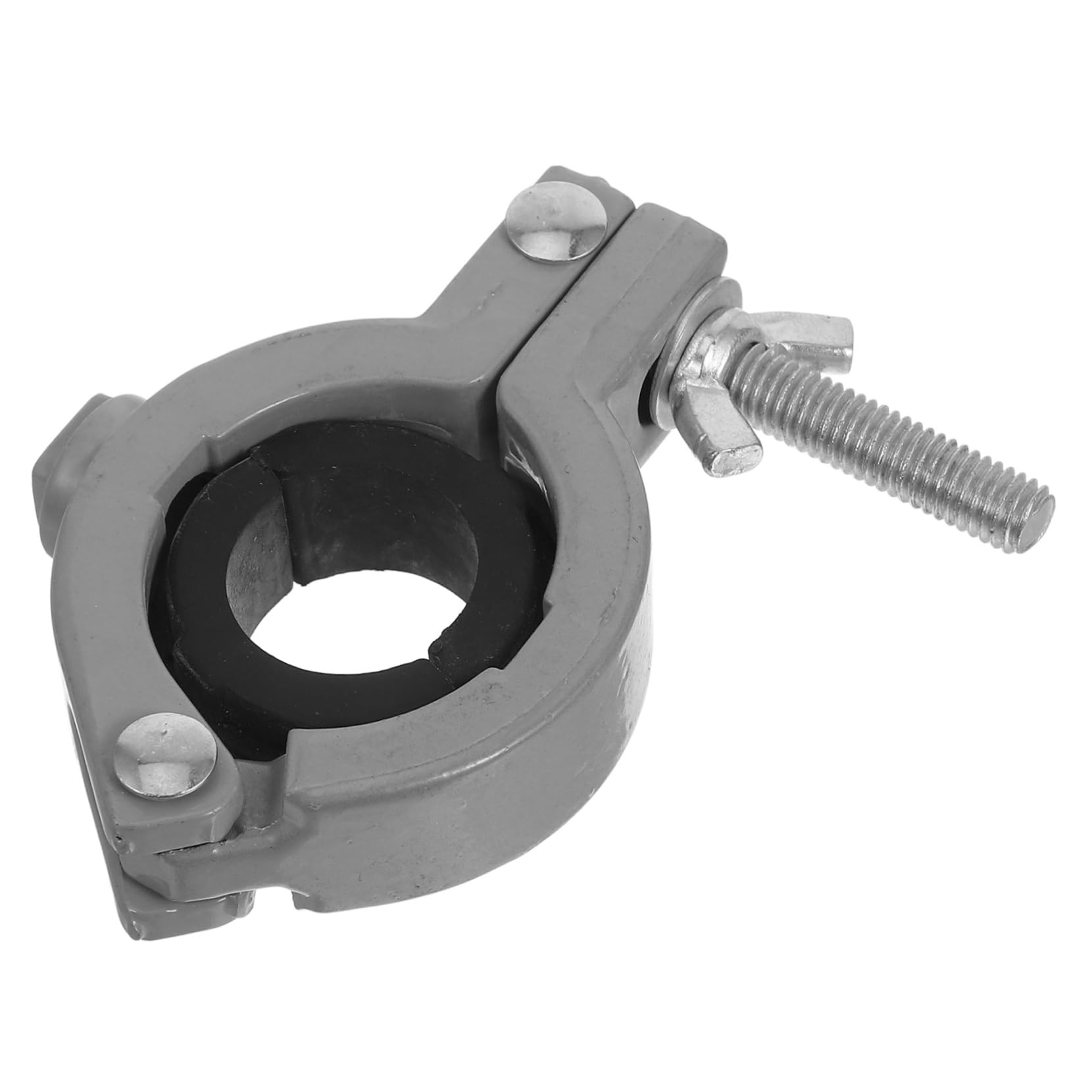 PRETYZOOM Work Bench Table Clamp Universal Bracket Vise Drill Press Vise Secure and Reliable Clamp