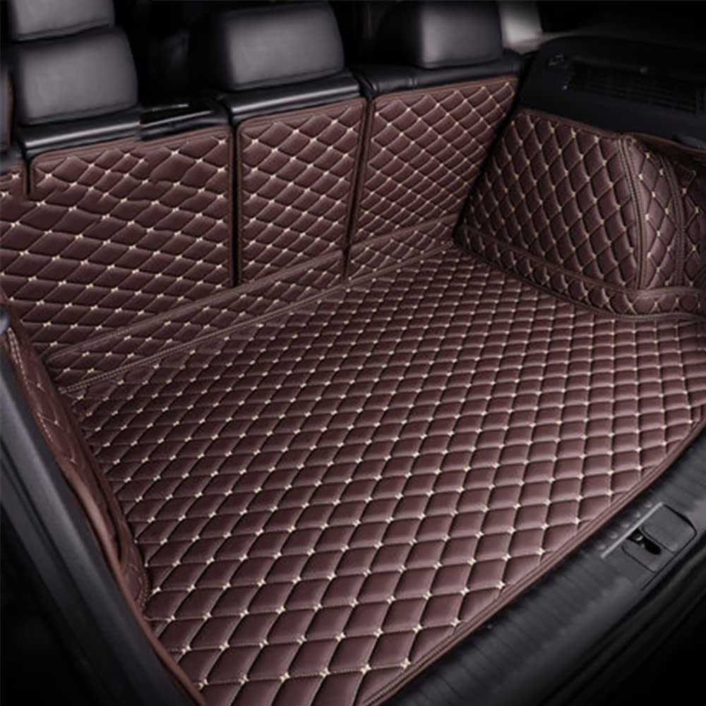 Pheiante Leather Car Rear Trunk Boot Mats For Audi Q3 Desertcart