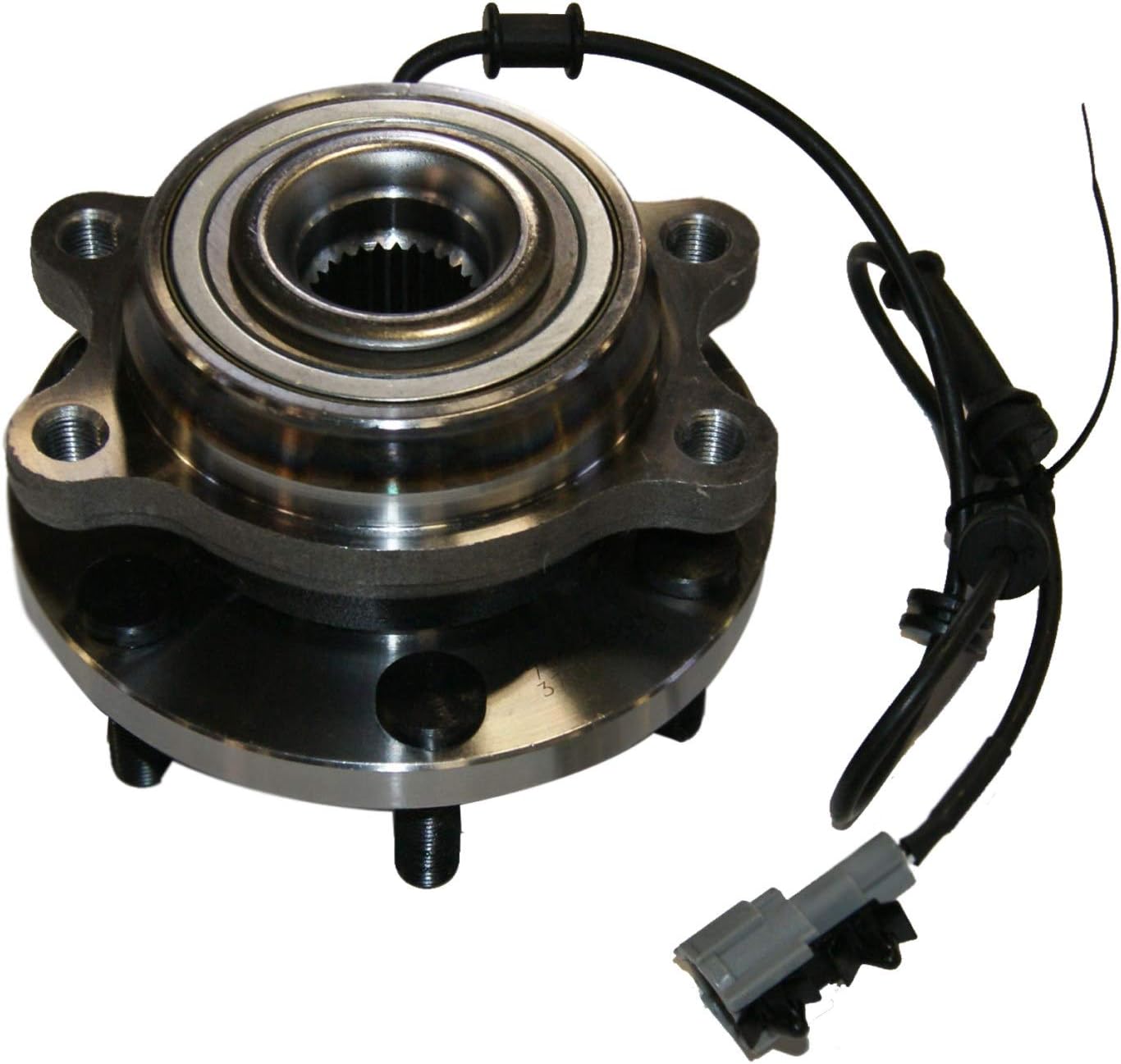 GMB 799-0304 Wheel Bearing Hub Assembly
