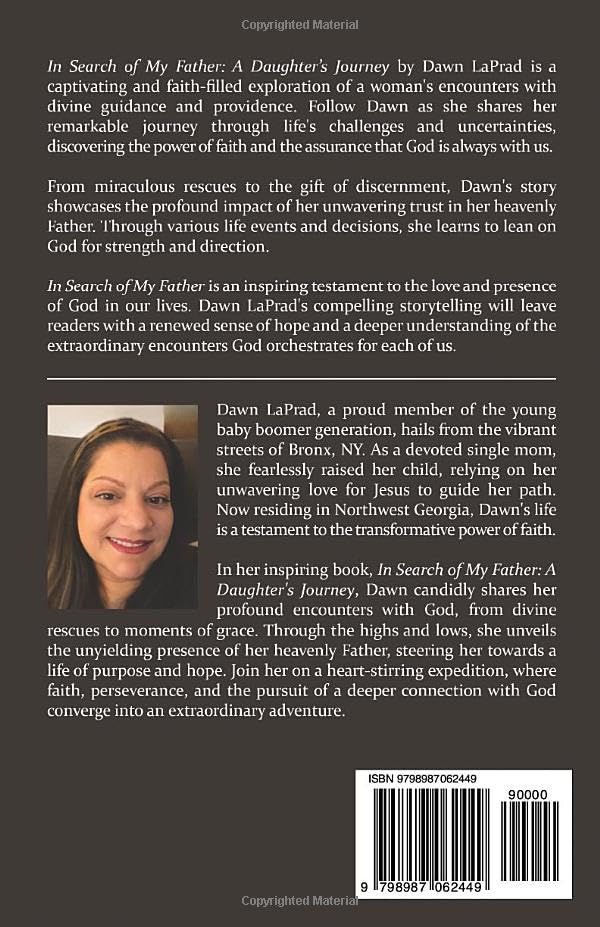 Miniatura 2 de In Search of My Father A Daughter's Journey