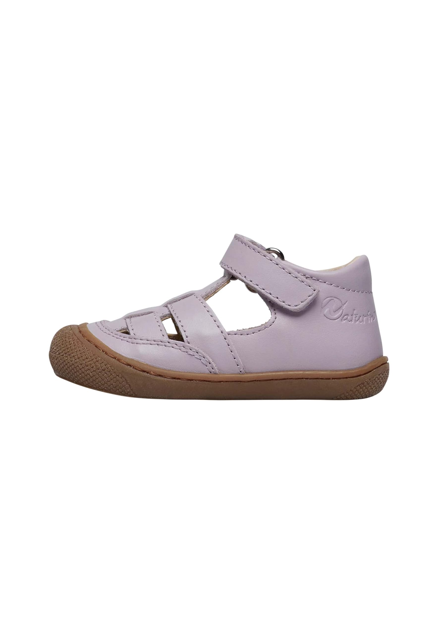 Naturino WAD Girls and Girls Sandals, lilac, 20 EU