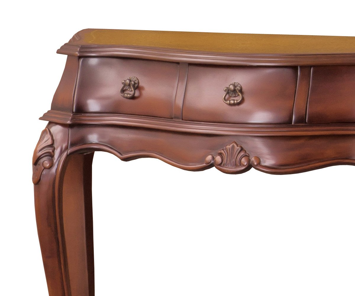 Amazon｜クロシオ(Kuroshio) コモ コンソール ブラウン 幅90奥行41高さ  