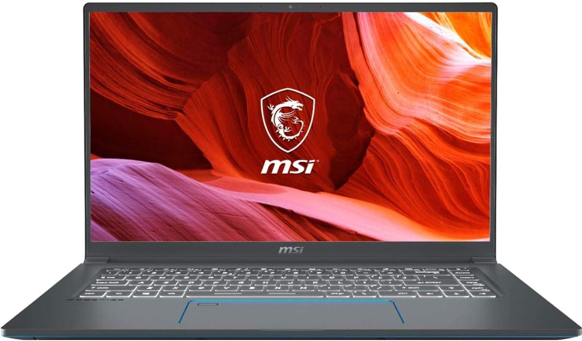 MSI Prestige 15 Ultra HD Notebook Computer, New Zealand Ubuy