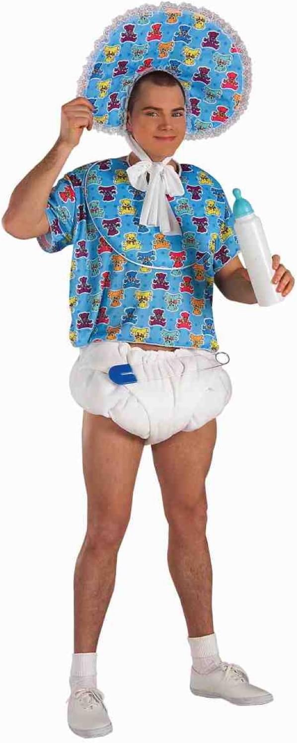 Forum Men's Party Supplies Party Supplies (pack of 1)