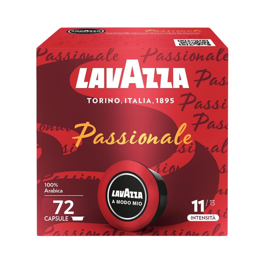 Lavazza, A Modo Mio Delizioso, Coffee Pods Espresso , 100% Arabica, 36 capsules — view 39