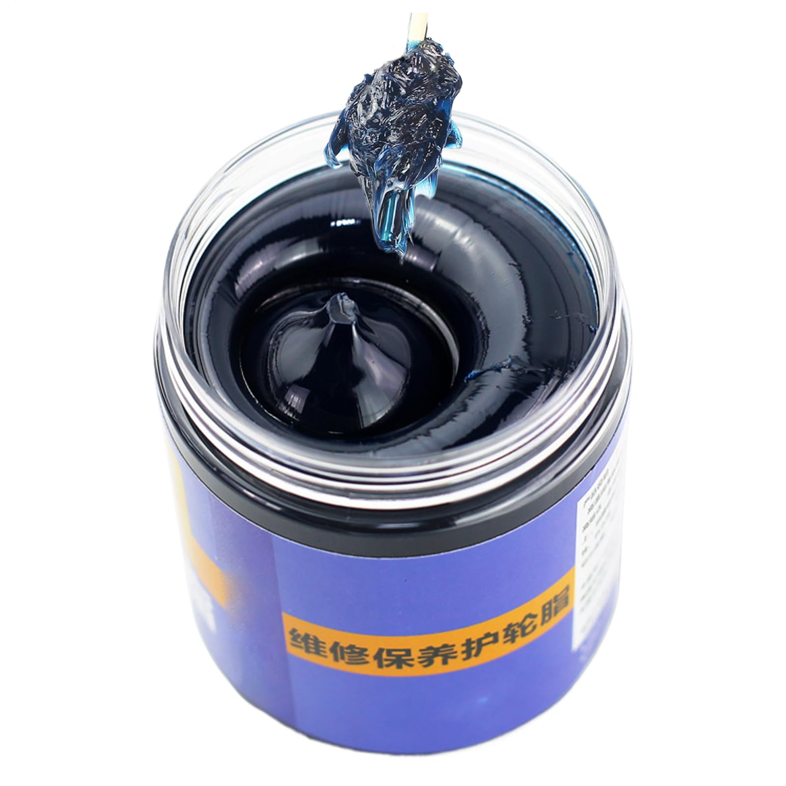Grasa para Cojinetes Marinos,Lubricante Multiusos para Tractores | Lubricante para Moto Camión Suspensión de Frenos Maquinaria Agrícola Remolque